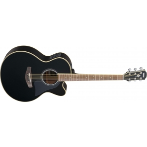 Электроакустическая гитара Yamaha CPX700 II BK